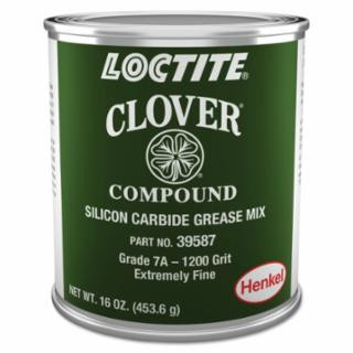 Loctite 233246 1-Lb. 1200 Grit Clover Silicon Carbide Gre (1 CAN)