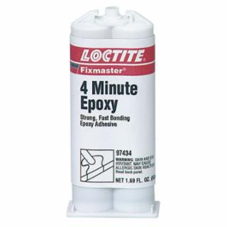 Loctite 235612 50Ml Fixmaster 4 Minuteepoxy (1 CTG)
