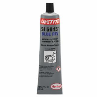 Loctite 270642 80-Ml. Superflex Blue Rtv Silicone Ad (1 TB)