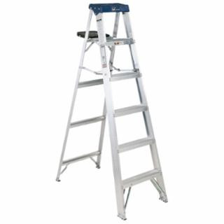 Louisville Ladder AS3006 6' Aluminum Sentry Stepladder