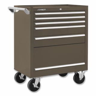 Kennedy 275XR 27" 5-Drawer Industrialroller Cabinet