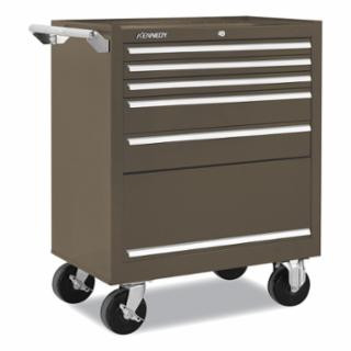 Kennedy 295XR 29" 5-Drawer Industrialroller Cabinet