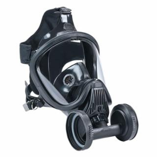 MSA 10016755 Facepiece Ultra Elite Sm W/Aptr Blk