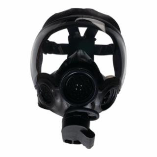 MSA 10051288 Facepiece Millennium Pkg Lg Clear