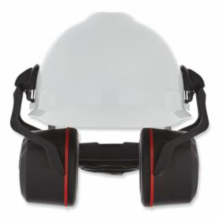 MSA 10190358 V-Gard Hp Helmet Mounted High Type 14