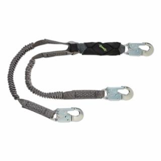 MSA 10193553 Ea Lany Stretch Sm Al Snap 6' Twin Ansi