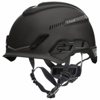 MSA 10194790 Helmet Vgardh1 Trivent Ft3Piv Black