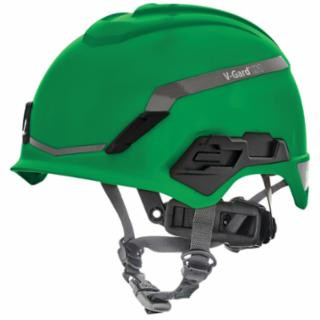 MSA 10194794 Helmet Vgardh1 Novent Ft3Piv Green