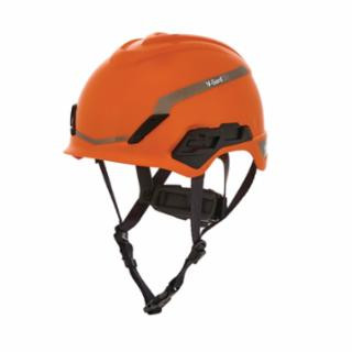 MSA 10194797 Helmet Vgardh1 Novent Ft3Piv Orange