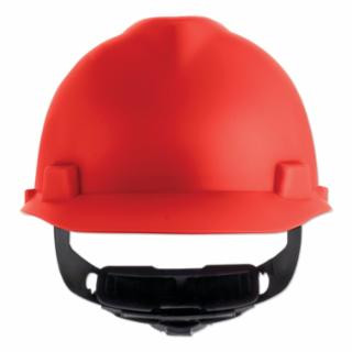 MSA 10203086 Cap Assy Ft3 Matte Red V-Gard