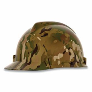 MSA 10204775 Cap Assy V-Gard Ft3 Multicam Dipped