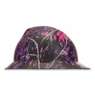MSA 10204779 Hat Assy V-Gard Ft3 Muddy Girl Dipped