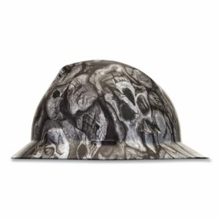 MSA 10204787 Hat Assy V-Gard Ft3 Devils Kanyon Dipped