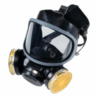 MSA 471298 Ultra-Twin Small Black