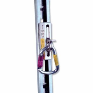 MSA 506277 Dyna-Glide Fall Arrester Alum