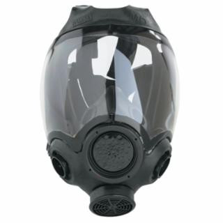 MSA 813859 Medium Black Adv 1000 Riot Respirator