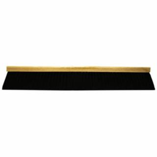 Magnolia Brush 2024-FX 24" Black Plastic Flexsweep Floor Brush