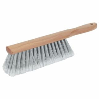 Marshalltown 15434 6520 9X2-5/8" Silver Flag Tipped Foxtail Duster