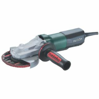 Metabo 613069420 4-1/2/5 Paddle Switch Flat Head Angle Grinder