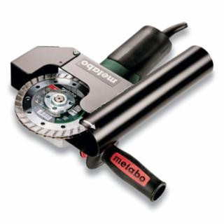 Metabo 600437420 Wpb 13-125 Q Ds 4.5"/5"Ang Grndr 11000Rpm 12Amps