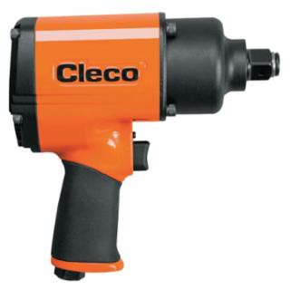 Cleco CWM-500P Impact Wrench Premium Metal 1/2In Sqdr Pin Ret