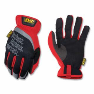 Mechanix Wear MFF-02-010 Red Fastfit Glove Large (1 Pair)