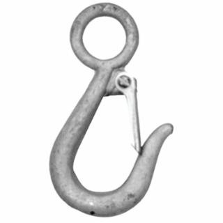 Cm Columbus Mckinnon 495116 7/16" Snap Hook