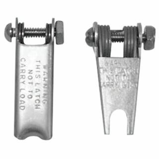 Cm Columbus Mckinnon 4X406 Stainless Steel Latch Kit F/406 Eye H (1 KIT)