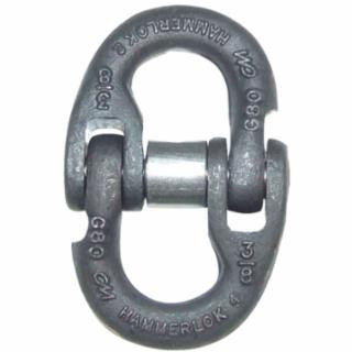 Cm Columbus Mckinnon 664028-2 Hammerlok 9/32" Gr80 Classic 36 Standard Pack