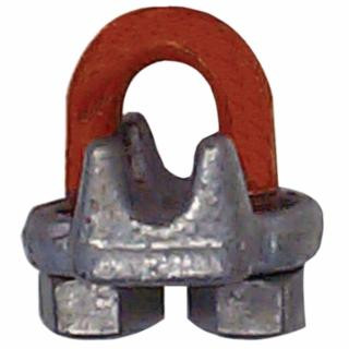 Cm Columbus Mckinnon M256 1-1/4 Wire Rope Clip