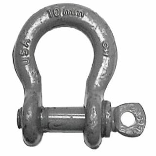 Cm Columbus Mckinnon MC651P Shkl Anchor Screw Pin 5/8" Painted 3 1/4 Ton Ind