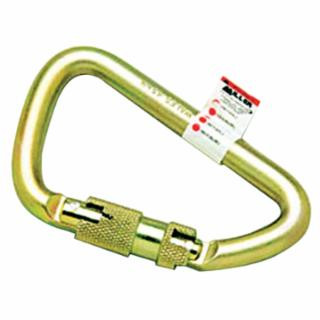 Honeywell Miller 17D-1/ Auto Lock Carabiner- 1"Throat Opening