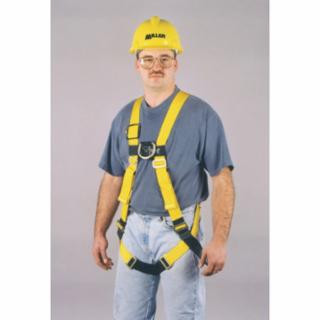 Honeywell Miller 850/UYK Full Body Harness Universal Fit W/Sub-Pelvi