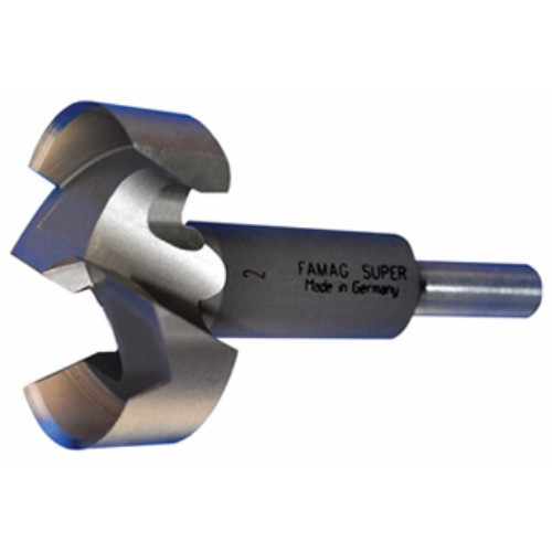 Alfa Tools FB163015 15.00 mm CV Famag Forstner Bit