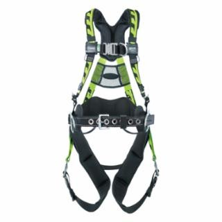 Honeywell Miller ACT-QCUG Aircore Tower Climbing Harness L/XL In Green