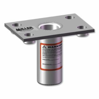 Honeywell Miller DH-20SS/ Floor Mount Sleeve-Stainless