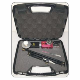 Flange Wizard MMS505 Miter Marker Off/On Magnet Base In Carrying Case