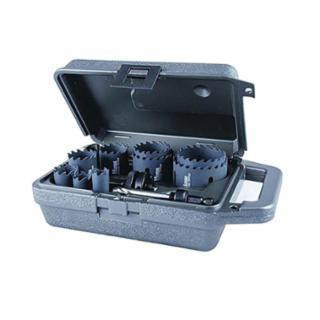 M.K. Morse MHST100 Maintenance Hole Saw Ktcarbide Tip