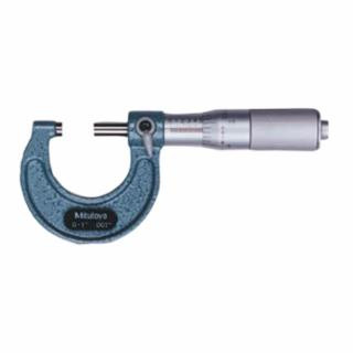Mitutoyo 103-135 0-1" Outside Micrometerfriction Ty