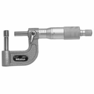 Mitutoyo 115-314 0-1" Micrometerspherical A