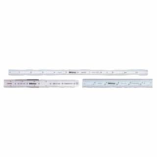 Mitutoyo 182-208 150 mm x6" Full Flexible Steel Rule