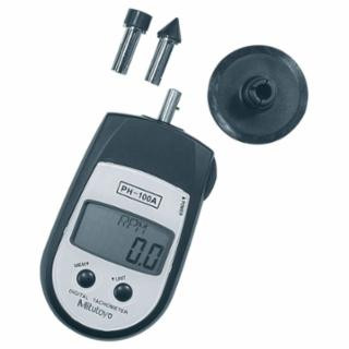 Mitutoyo 982-551 Digital Tachometer/Contact Style