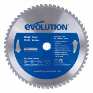 Evolution 12BLADEST Steel Cutting Blade 12"
