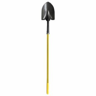 Nupla 72-061 Rp14L-E #2 Ound Point Shovel W/48" Handl