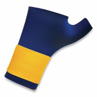 Occunomix 400-012 S Thumb/Wrist Support: Navy