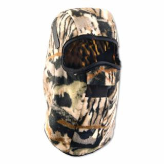 LONG FLEECE FULL FACE CAMO