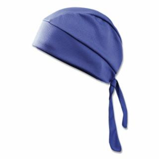 Occunomix TD200-018 Cooling/Wicking Tie-Backskull Cap Na One Sz