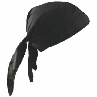 Occunomix TN6-01 Dlx Tie Hat W/Elastic Rear Band One Sz Fits All
