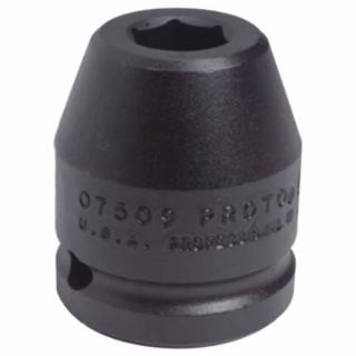 Proto J07511L Skt Imp 3/4 Drive 11/16 6 P