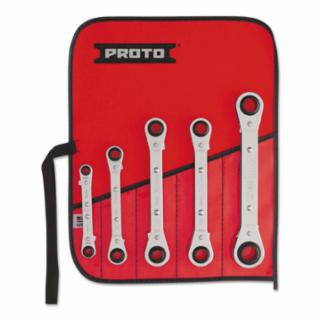 Proto J1190MLO Set  mm  Ratch Box Wr Lo 5Pc (1 ST)